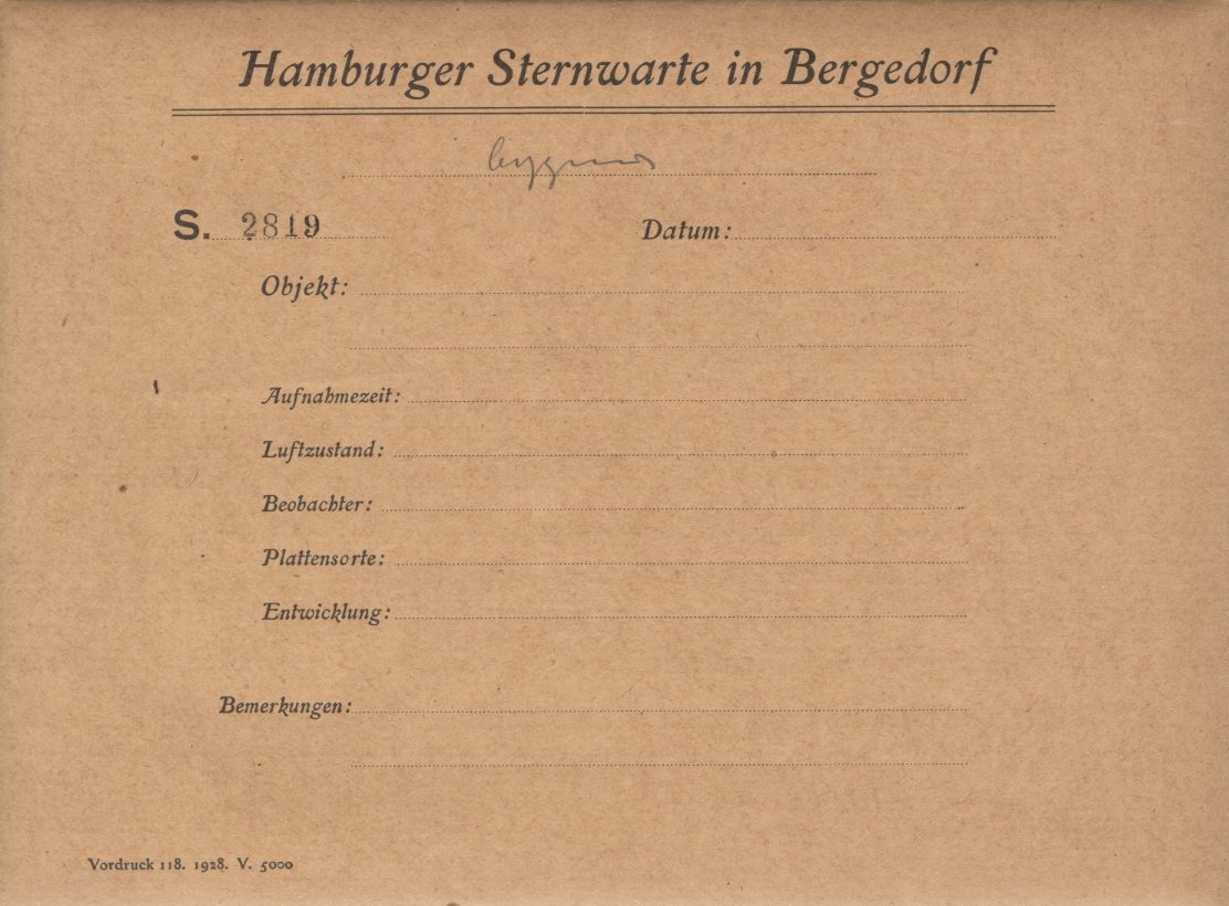 Logpage