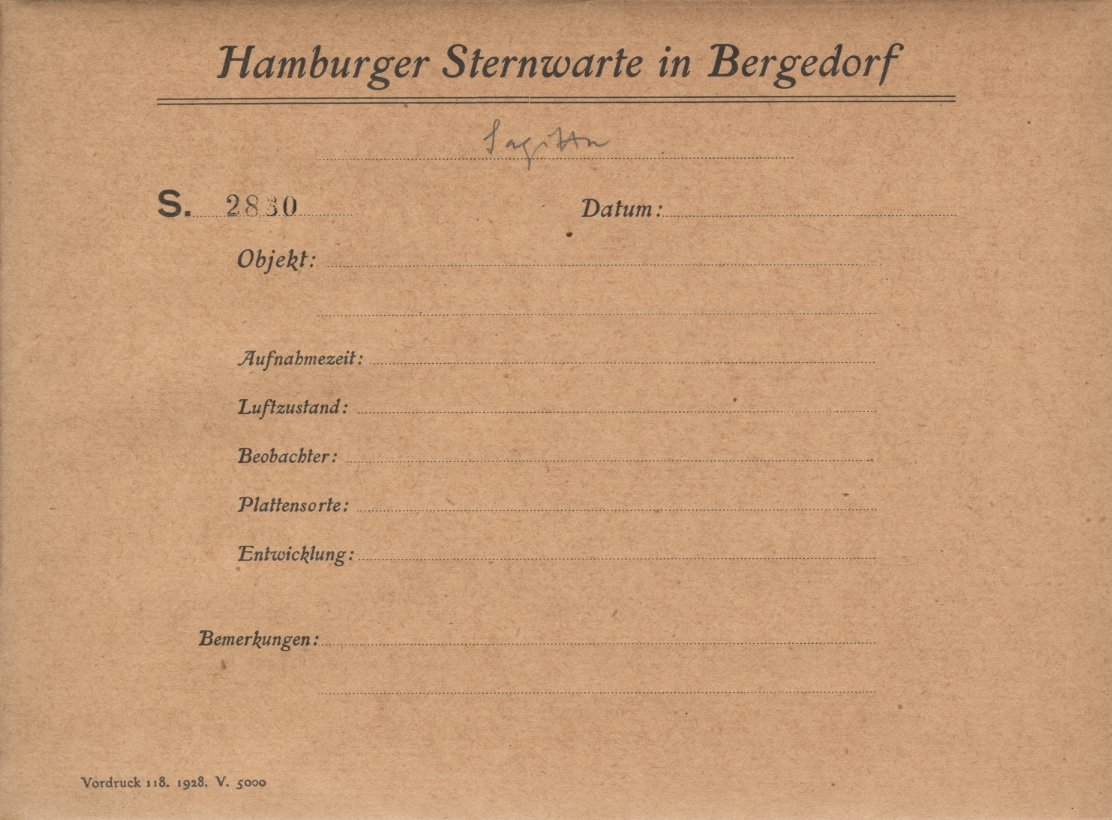 Logpage