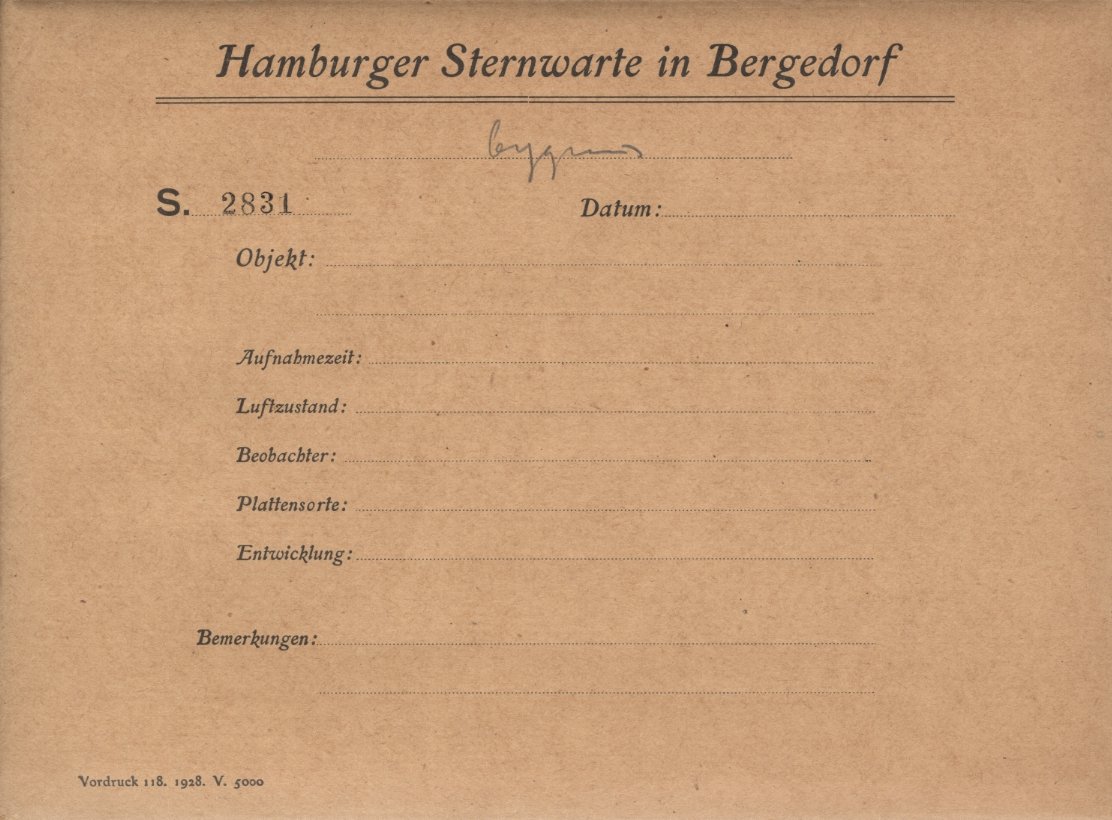 Logpage