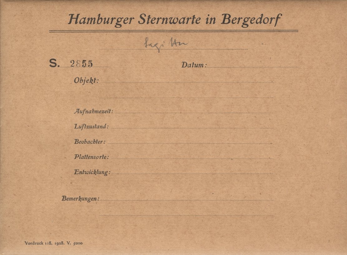 Logpage