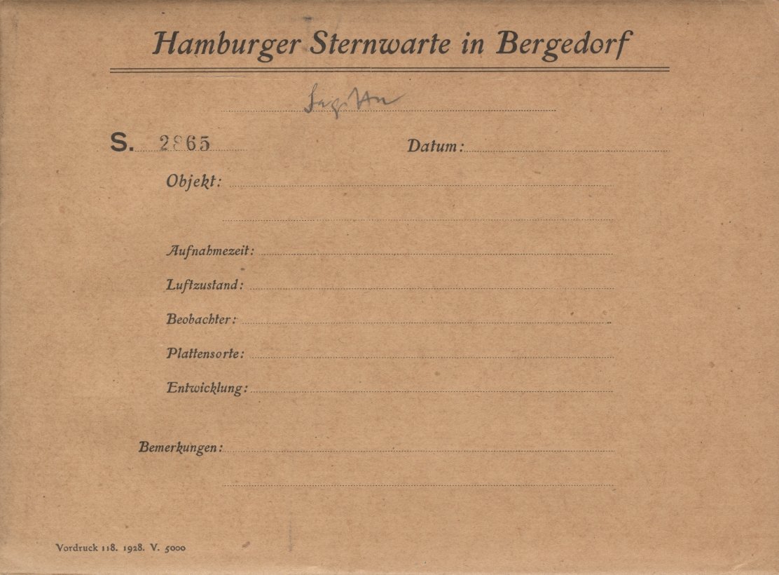 Logpage