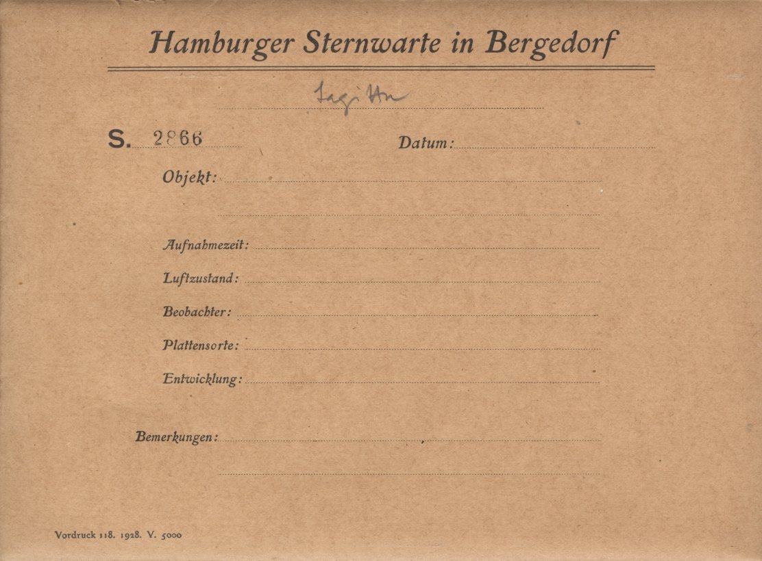 Logpage