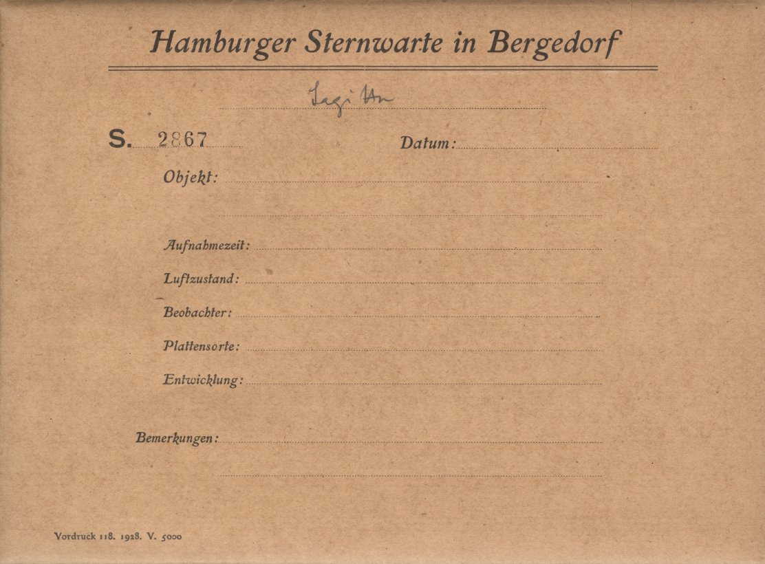 Logpage
