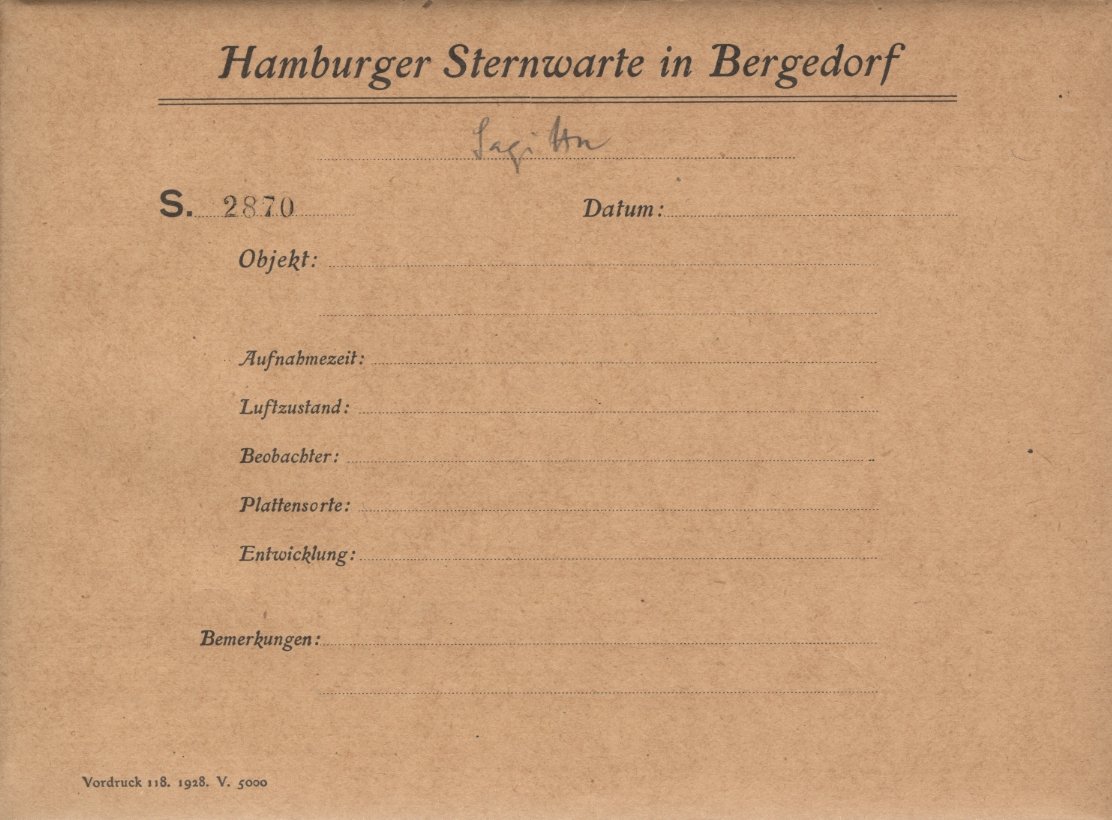 Logpage