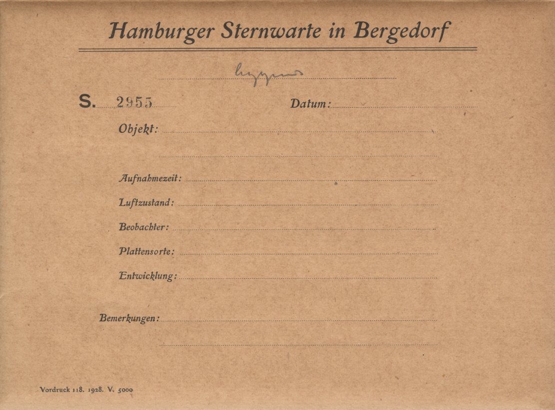 Logpage