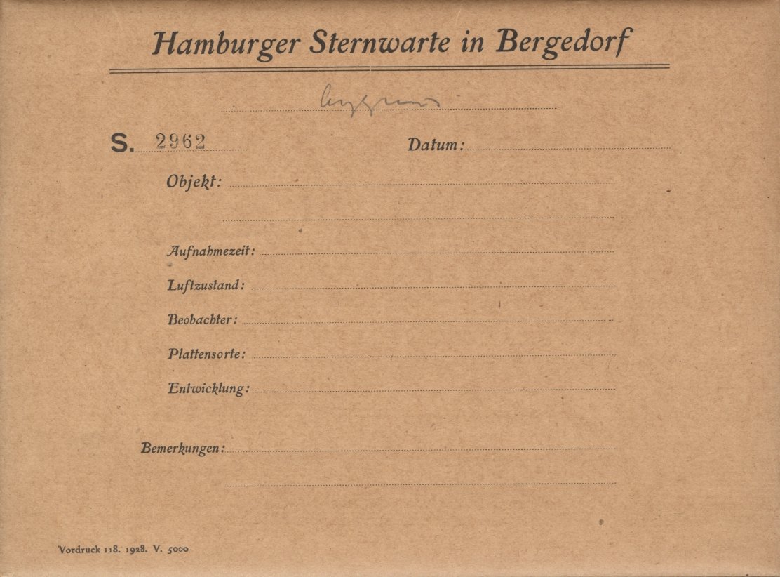 Logpage
