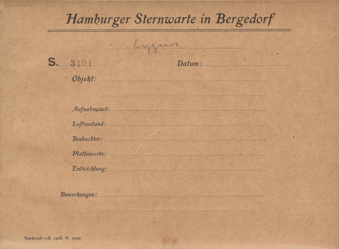 Logpage