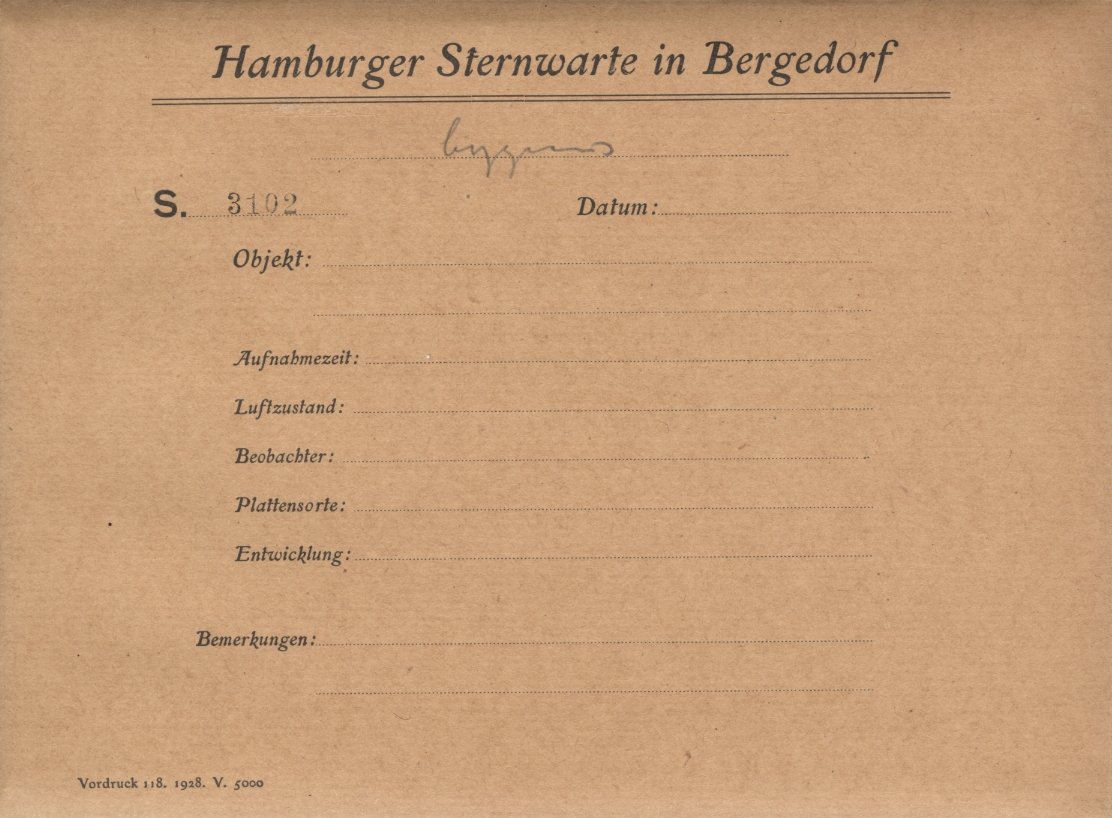 Logpage