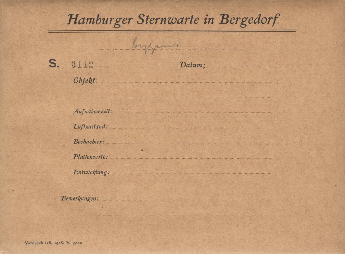Logpage
