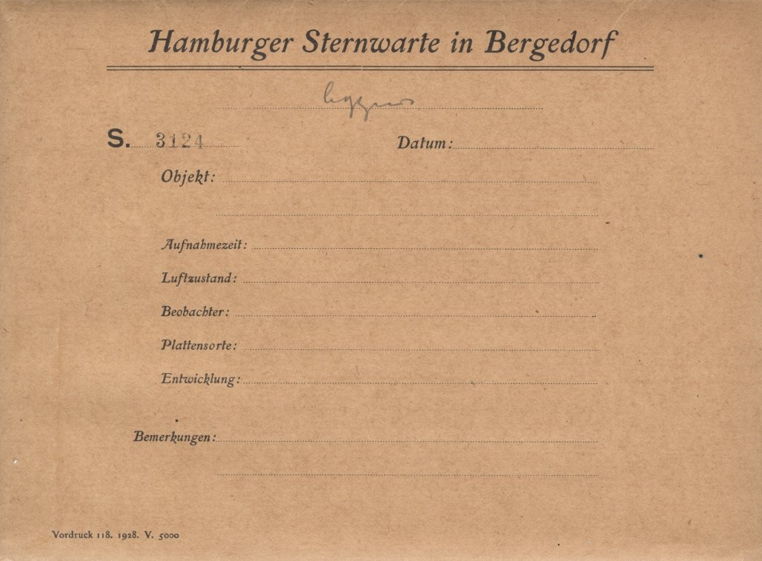 Logpage