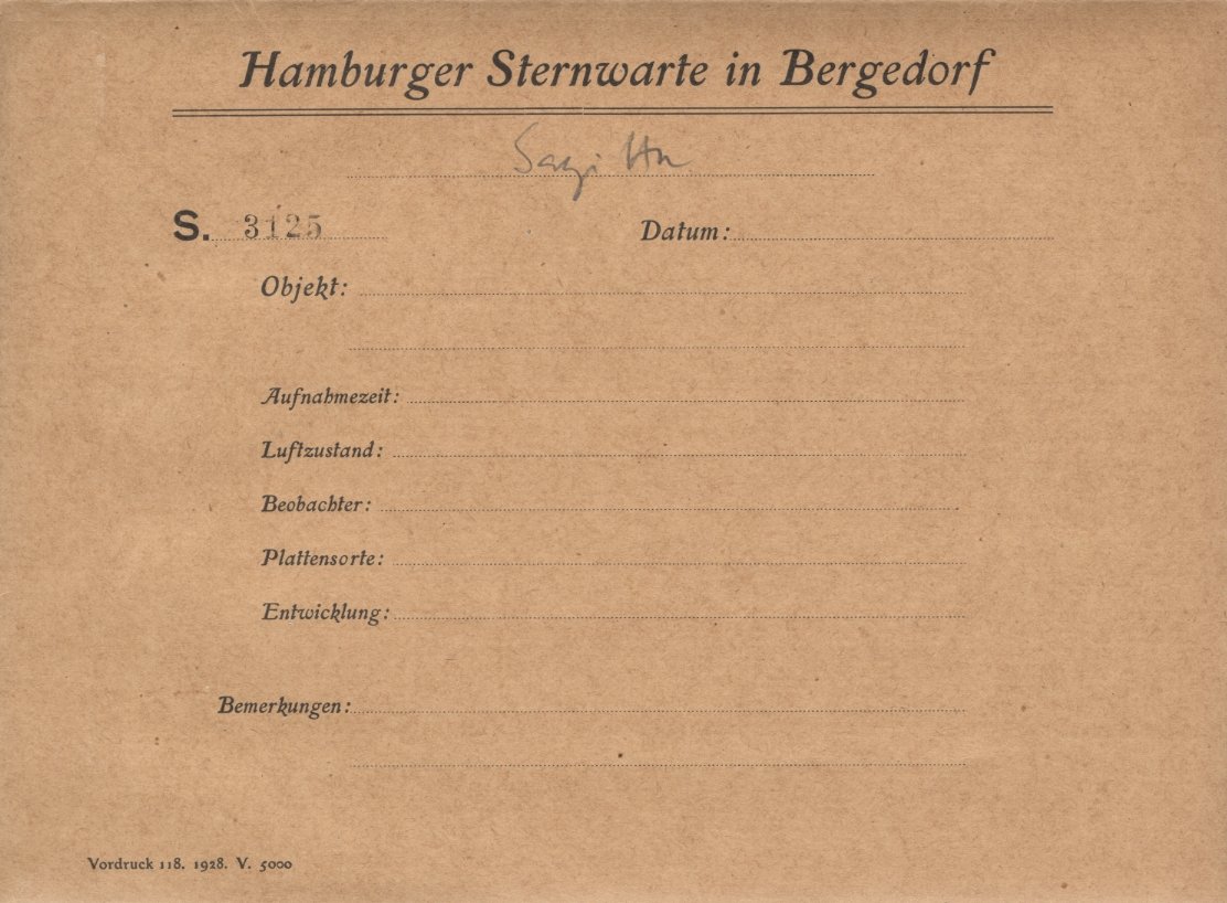 Logpage