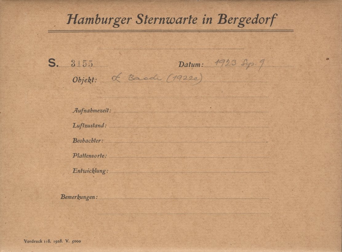 Logpage