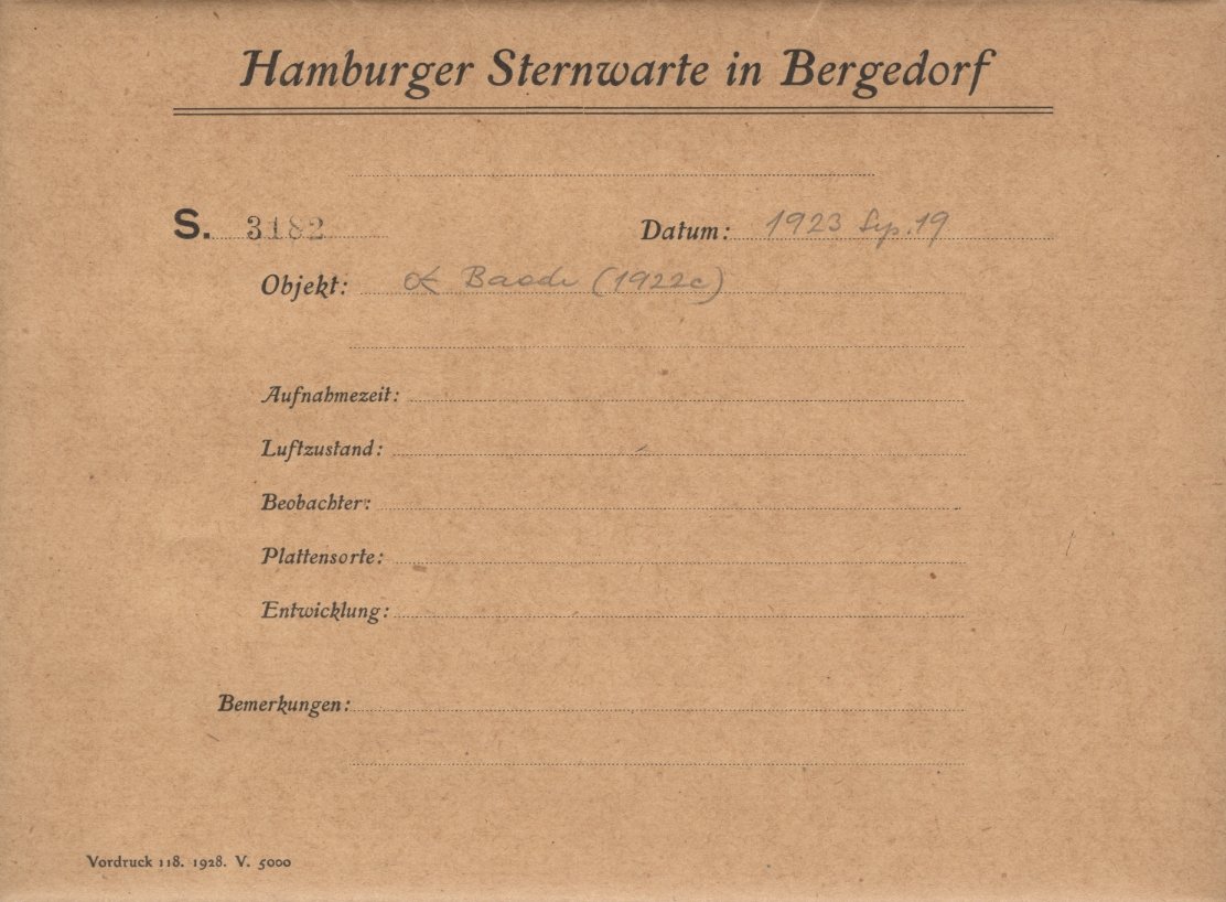 Logpage