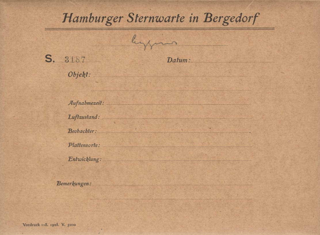 Logpage
