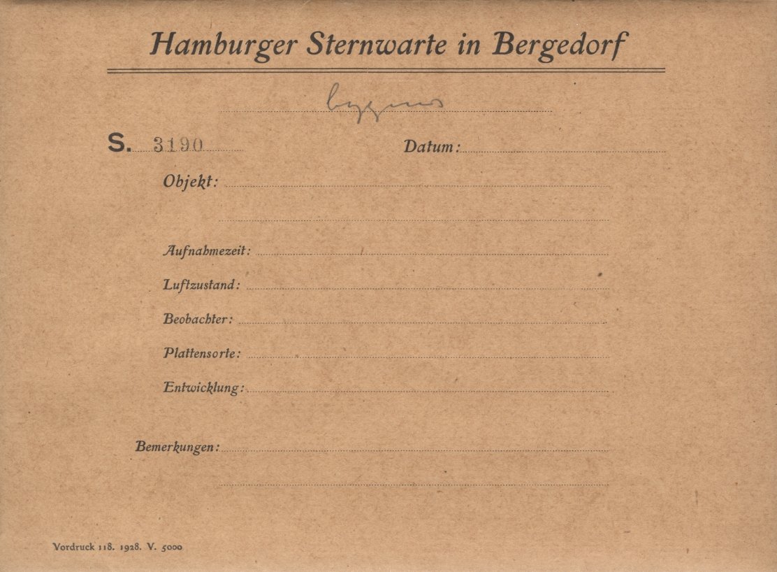 Logpage