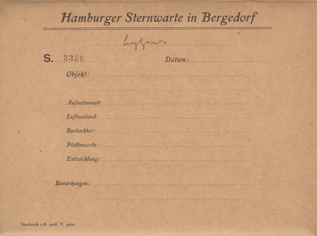 Logpage
