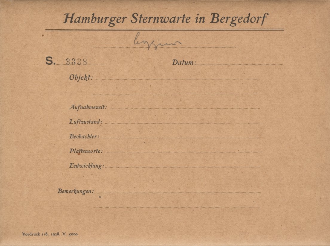 Logpage