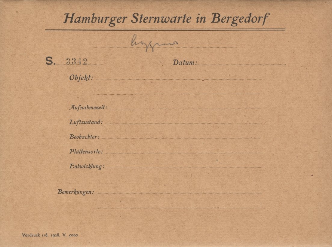 Logpage