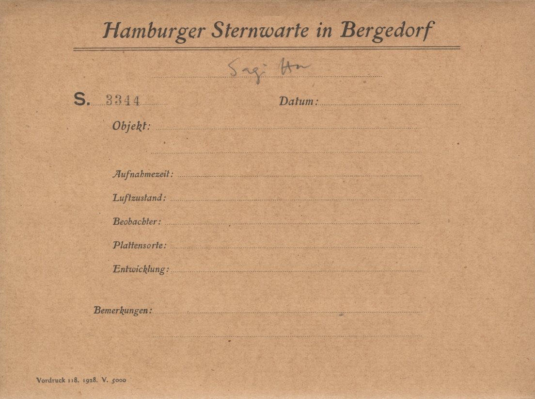 Logpage