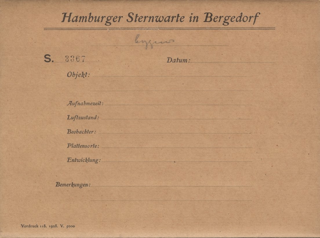 Logpage