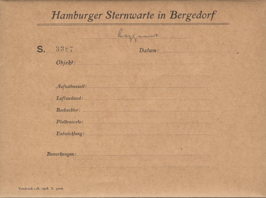 Logpage