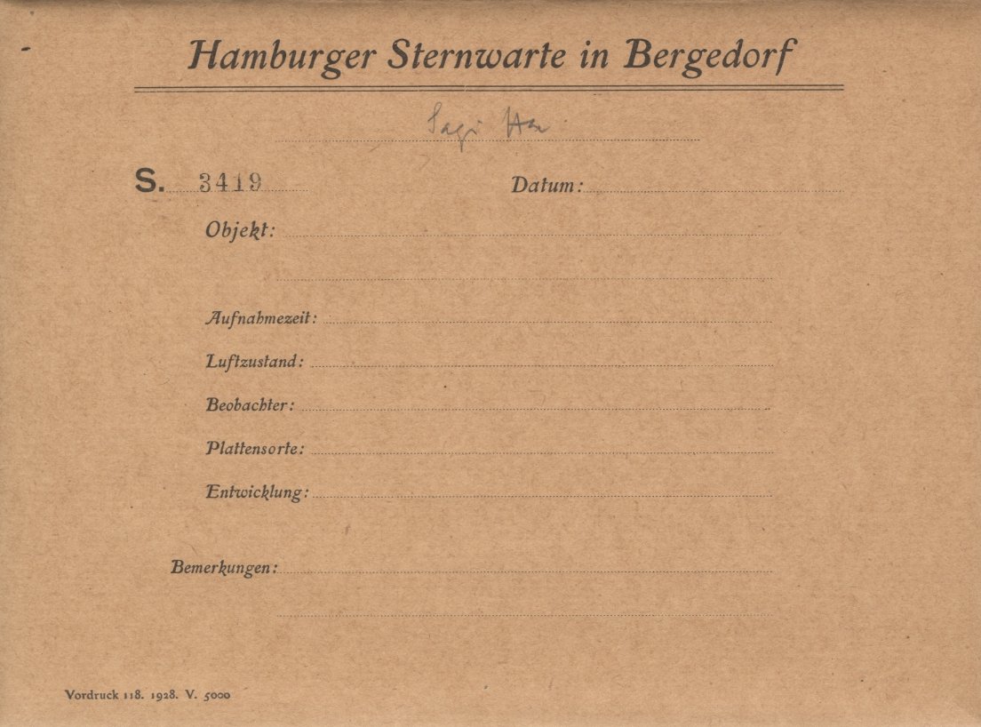 Logpage