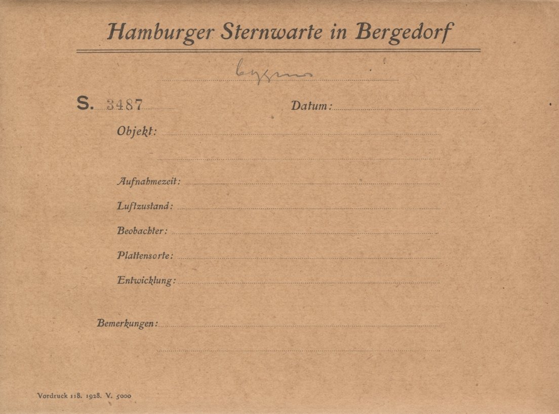 Logpage