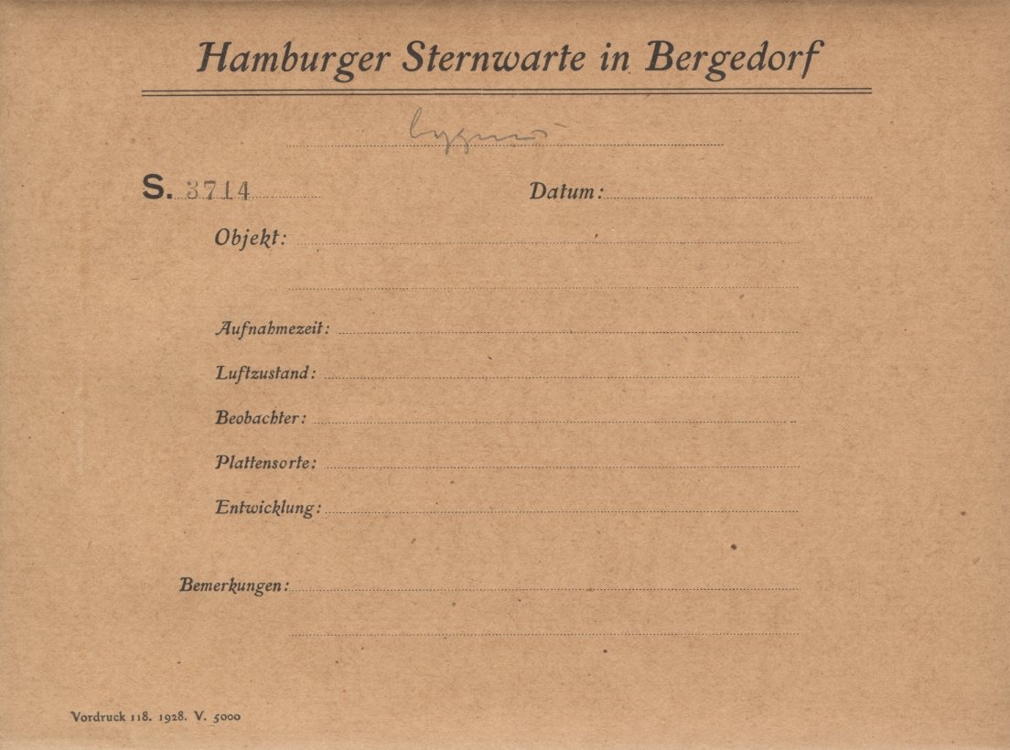 Logpage