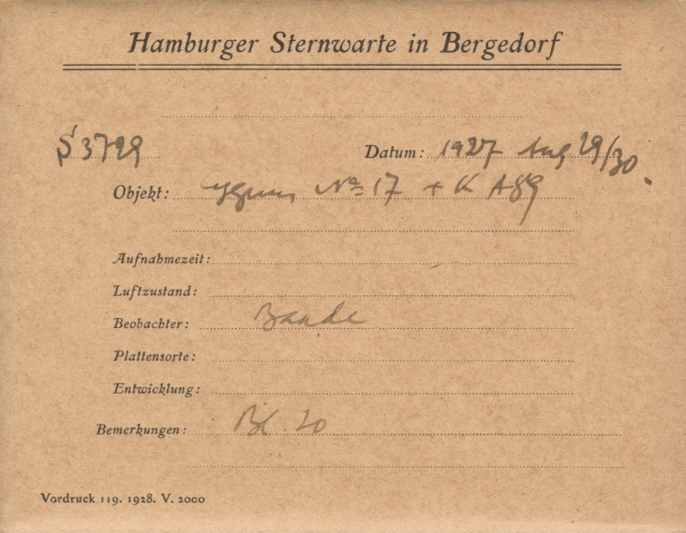 Logpage