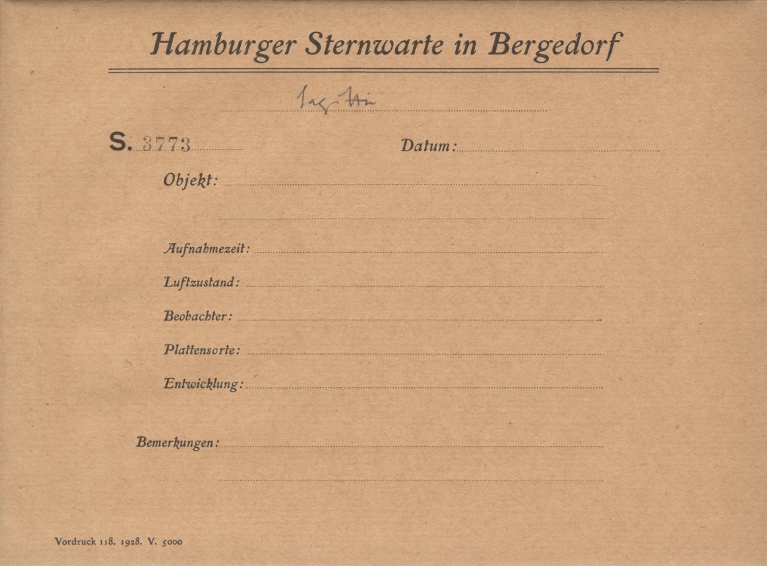 Logpage