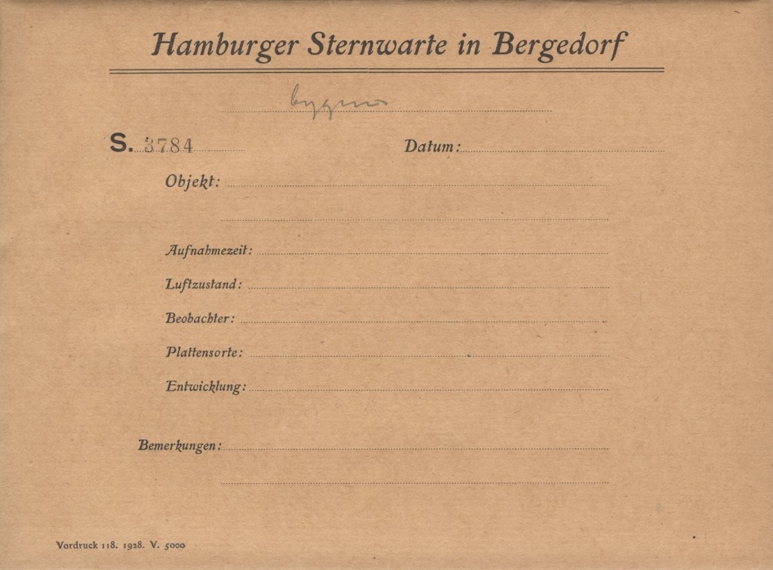 Logpage