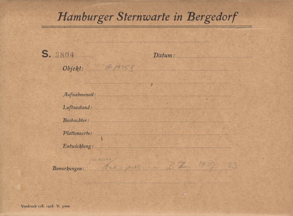 Logpage