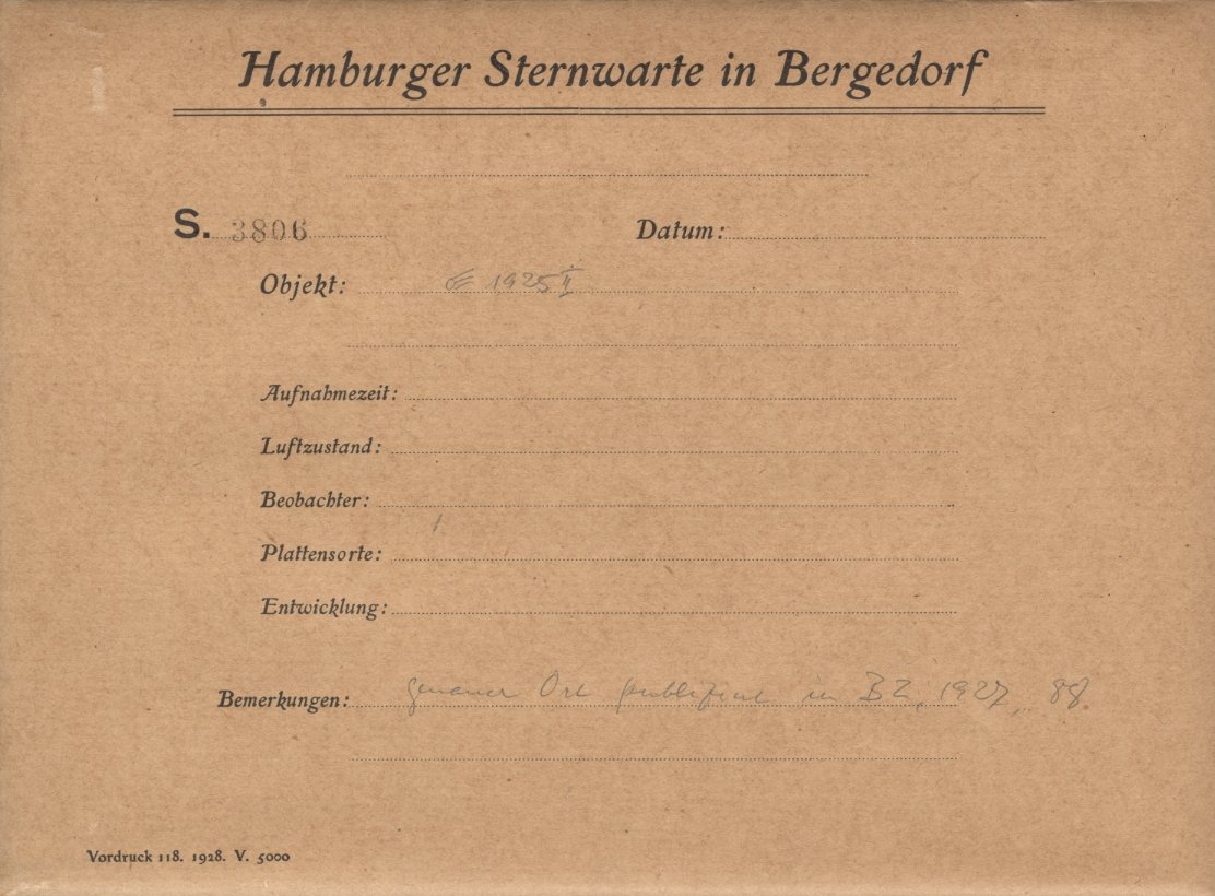 Logpage