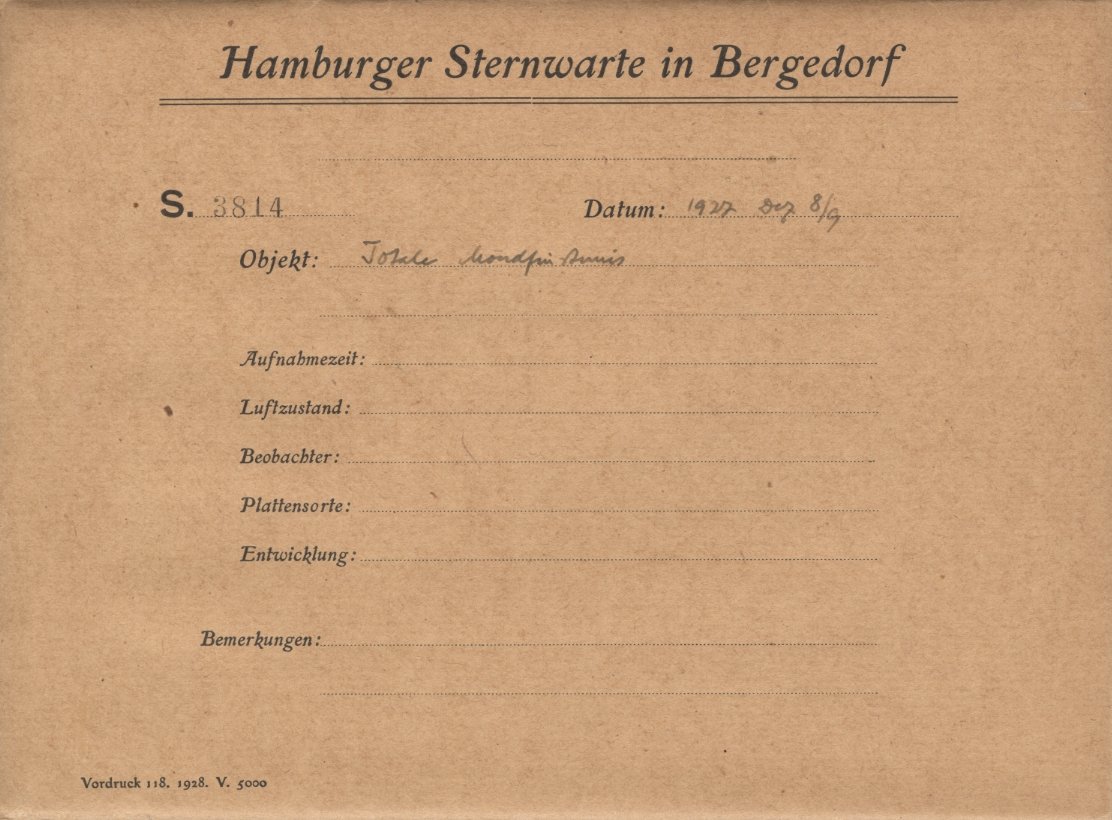 Logpage