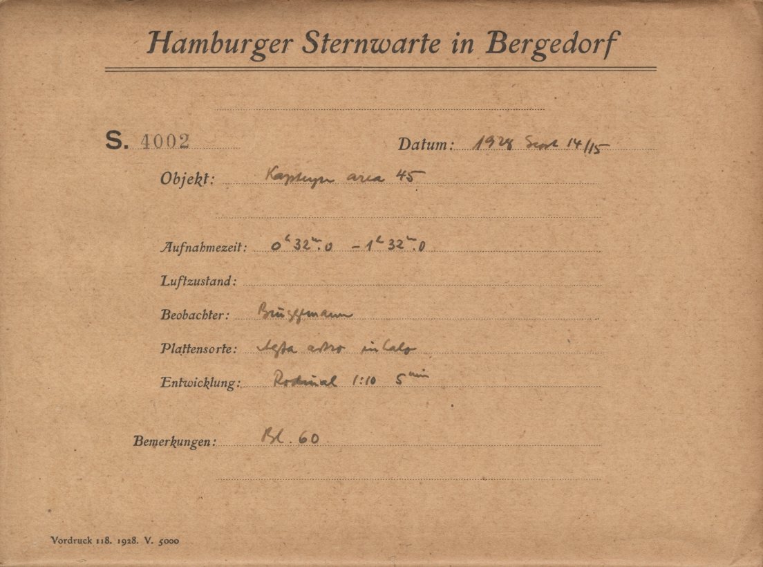 Logpage
