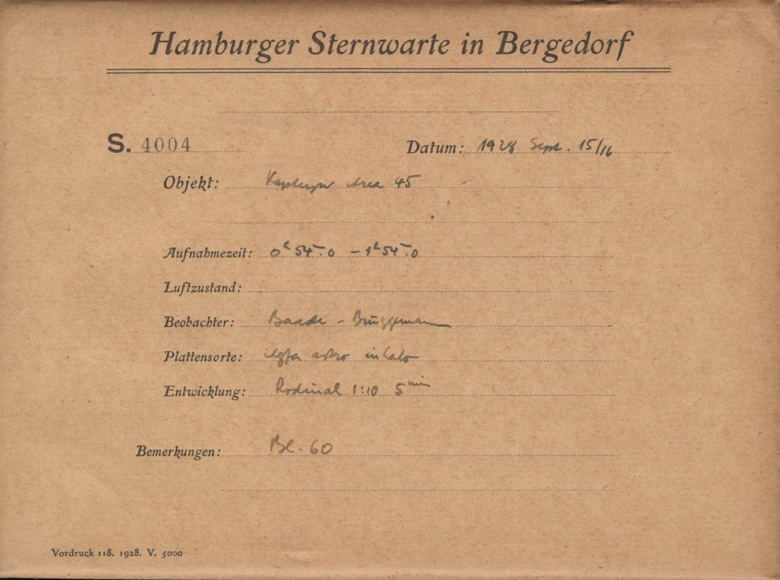 Logpage