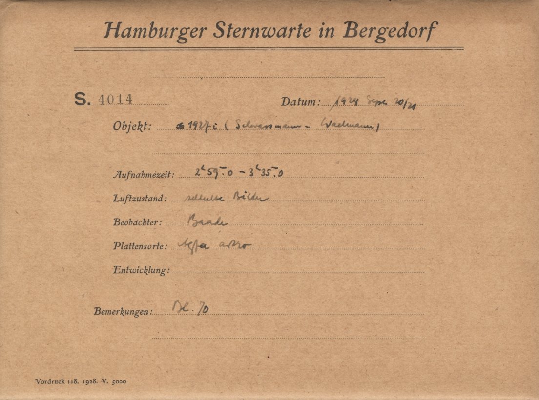Logpage