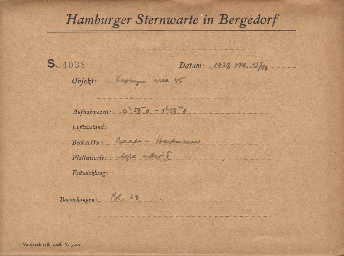 Logpage