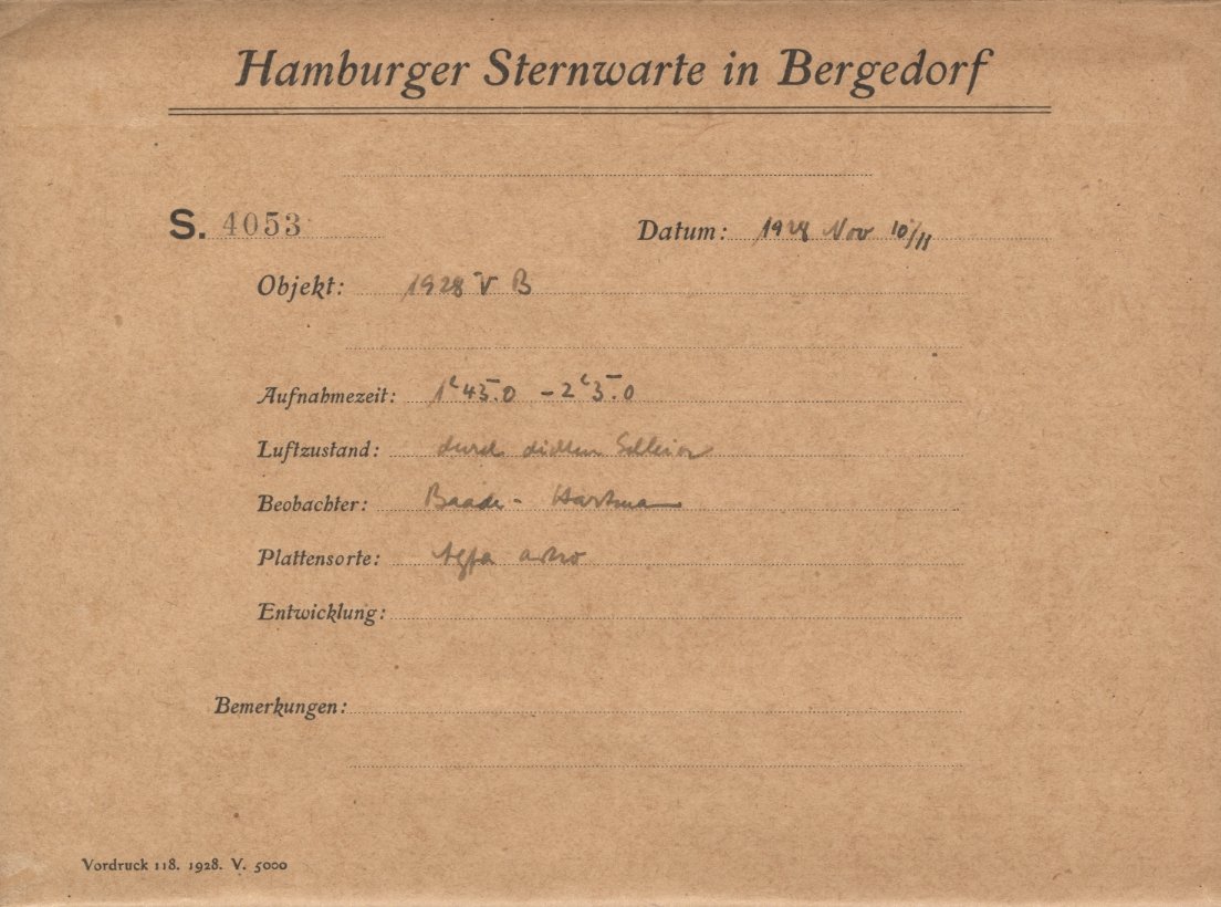 Logpage