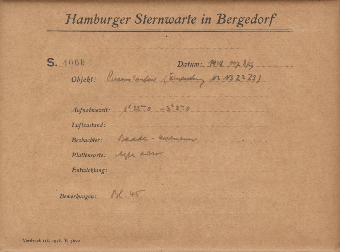 Logpage