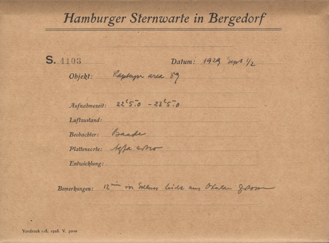 Logpage
