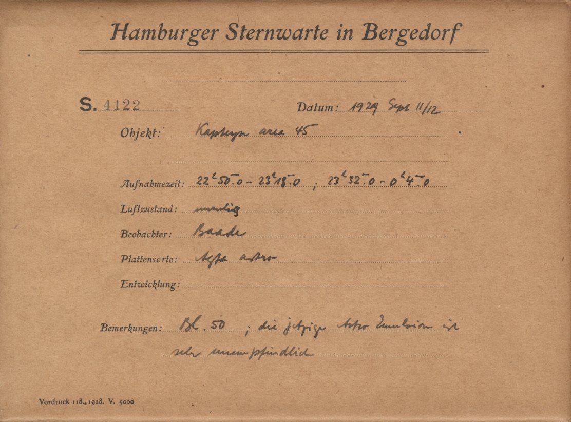 Logpage