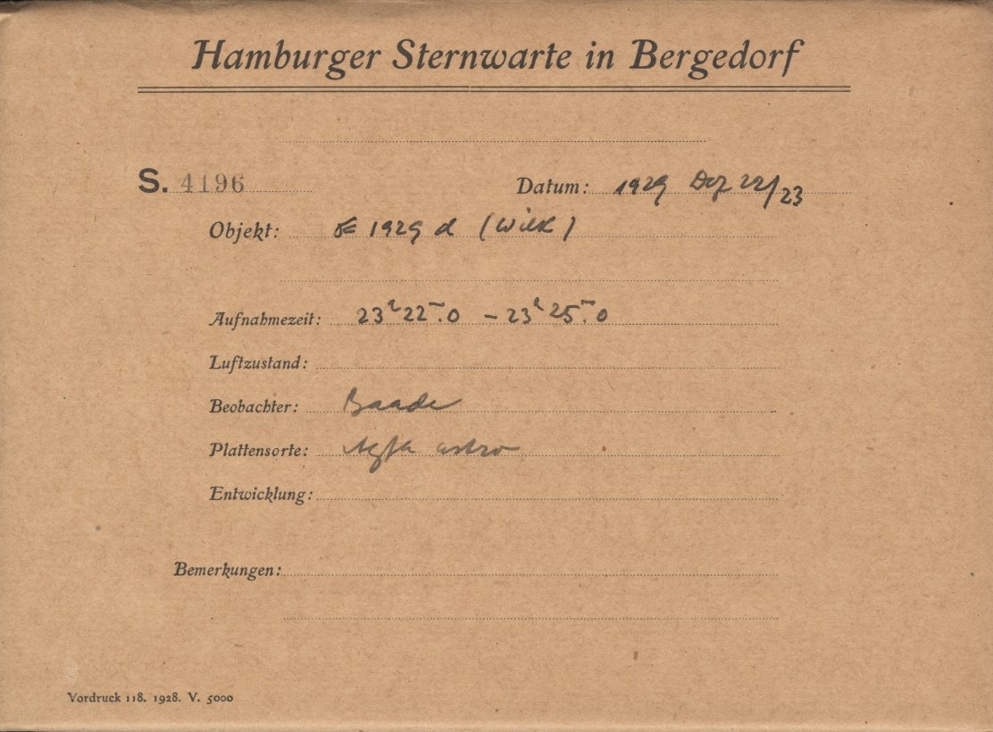 Logpage