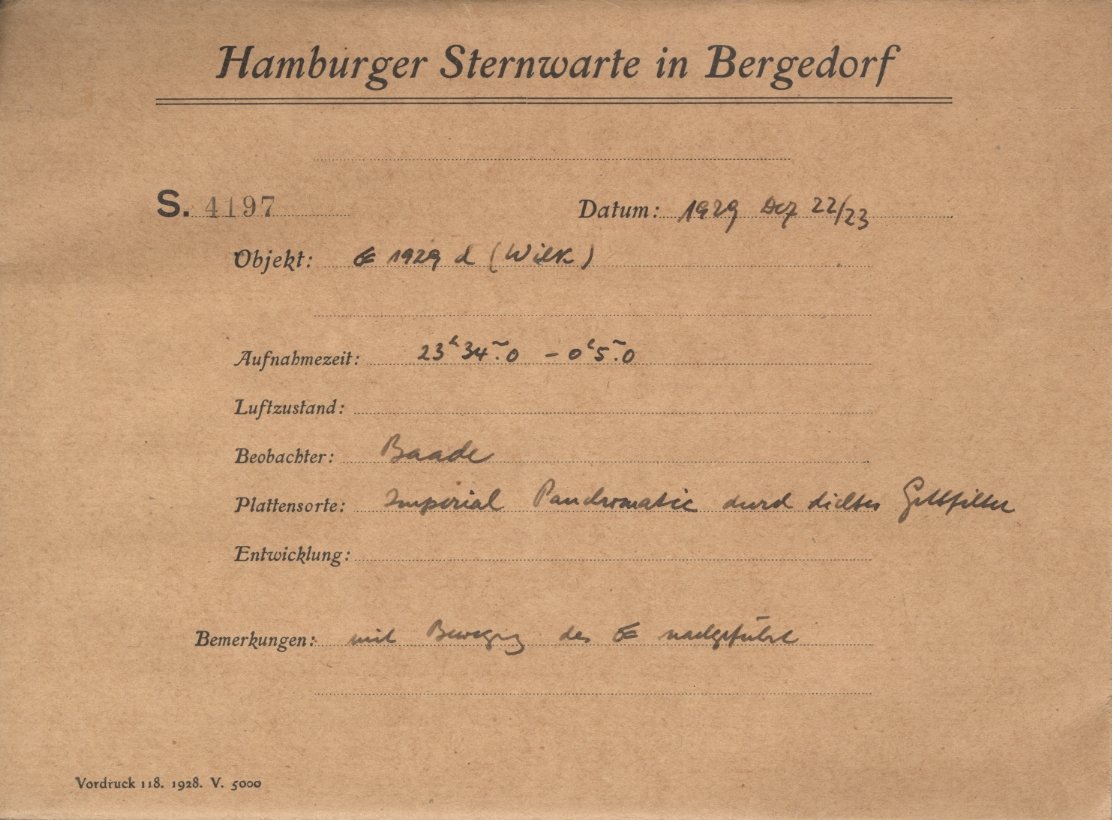 Logpage