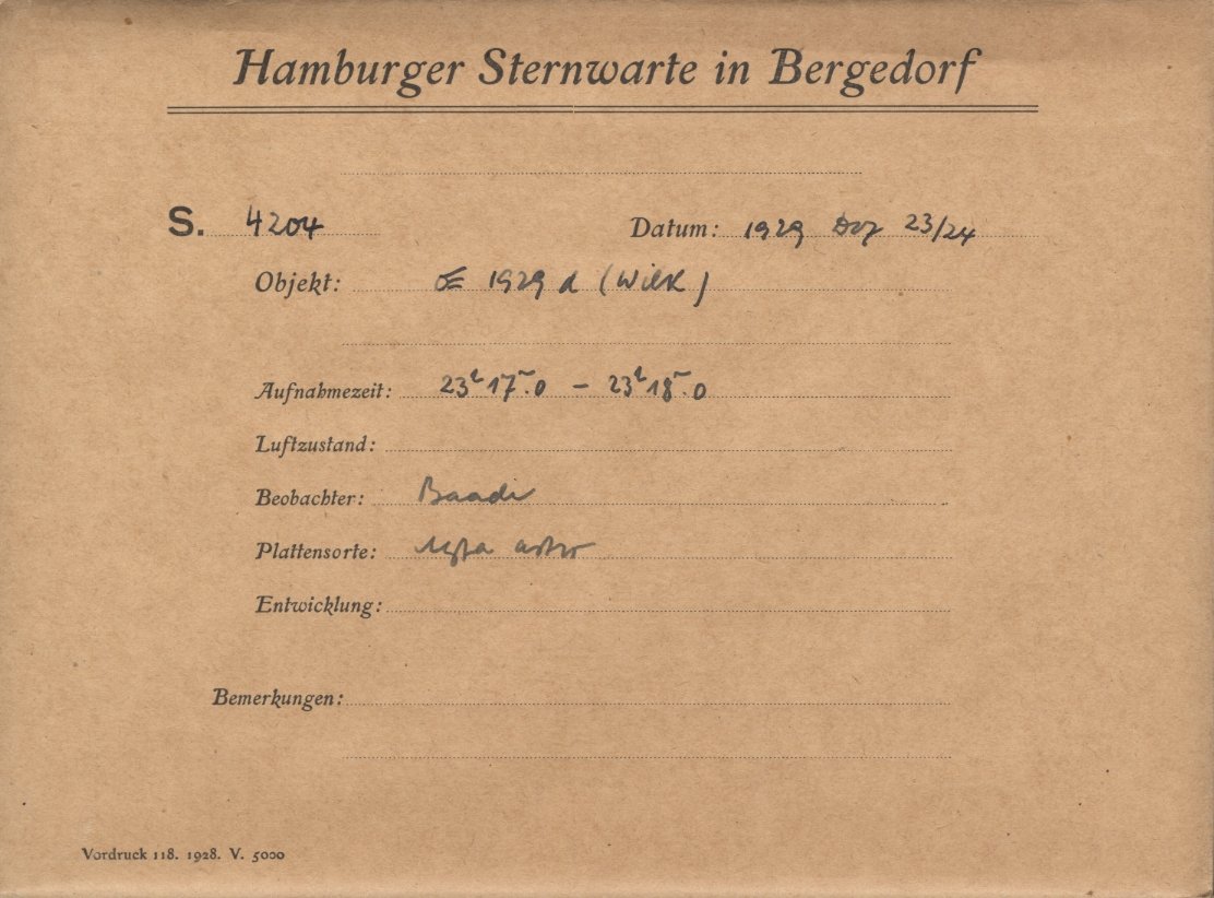 Logpage