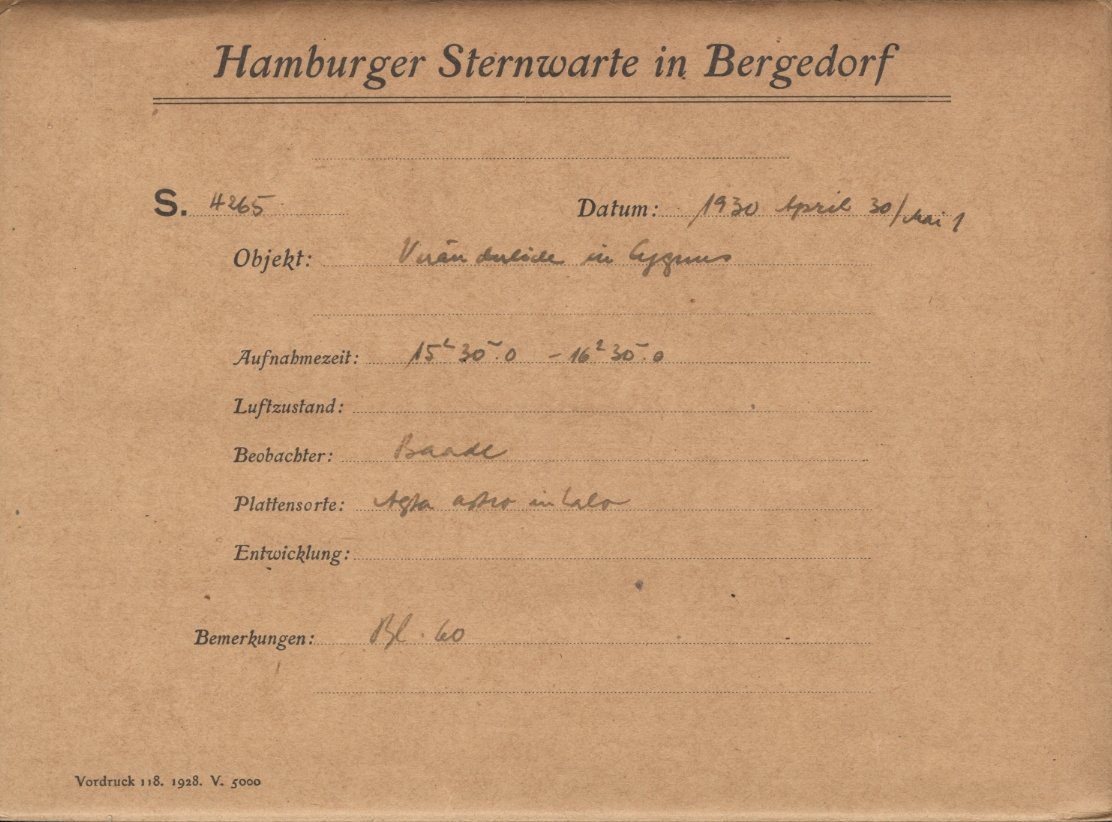 Logpage