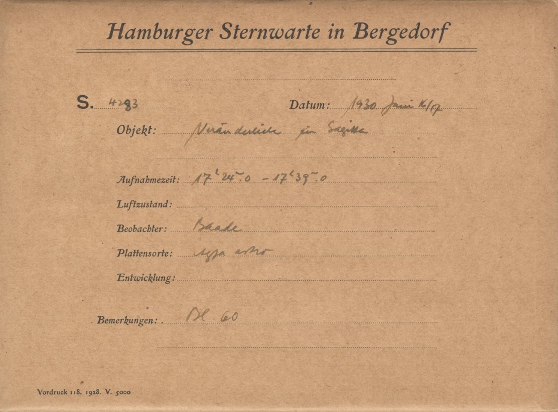 Logpage