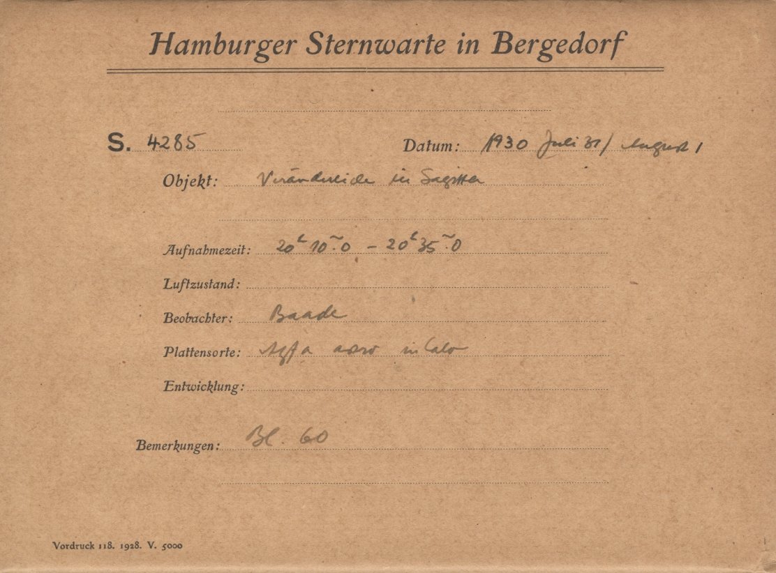 Logpage
