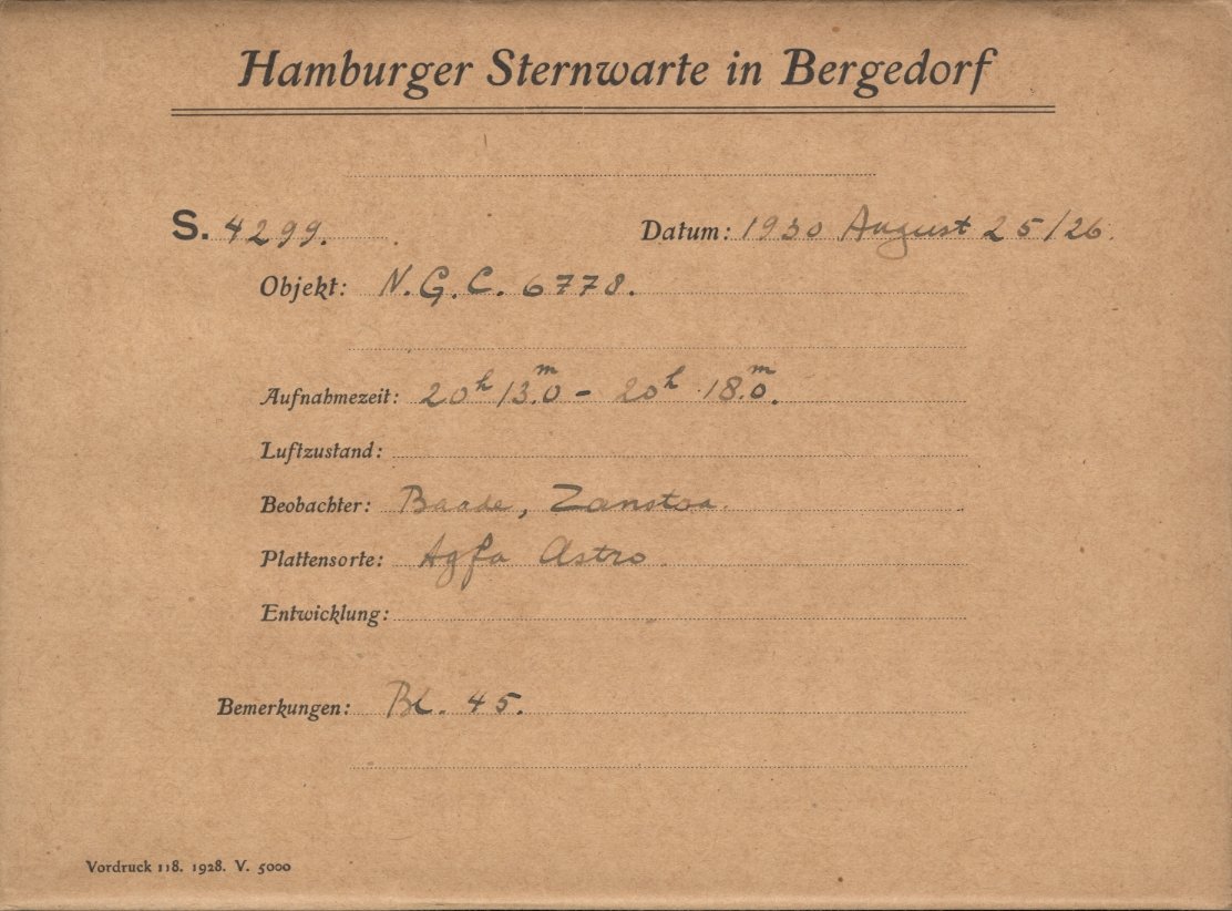 Logpage