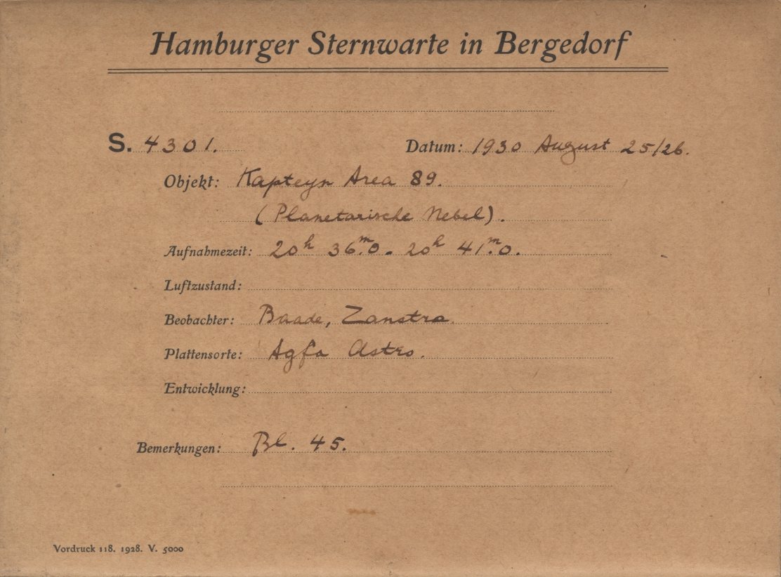Logpage